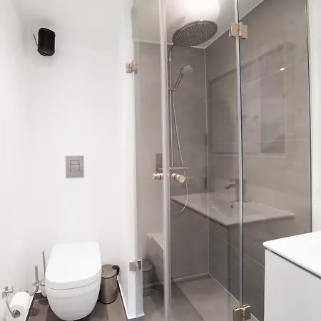 Apartment Fantastic 2-bed W Balcony Odense